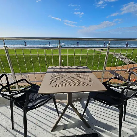 Kaiserhof 31 Mit Meerblick - Reinke Διαμέρισμα