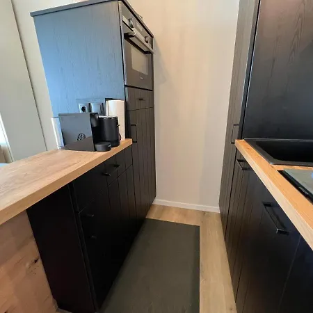 Apartamento Kaiserhof 311 Mit Meerblick - Reinke *