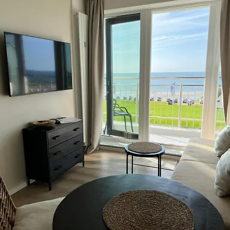 Kaiserhof 311 Mit Meerblick - Reinke Apartamento