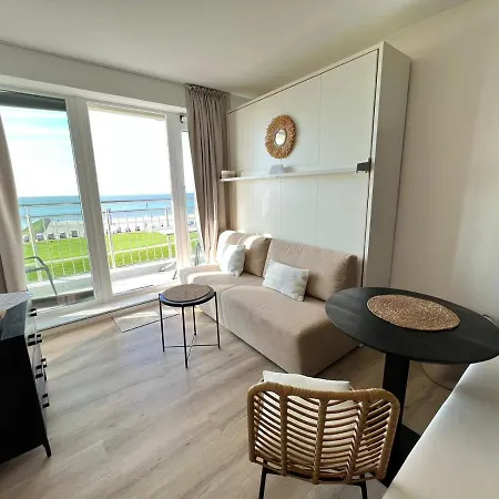 Kaiserhof 311 Mit Meerblick - Reinke Apartamento Norderney