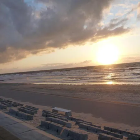 Kaiserhof 31 Mit Meerblick - Reinke Apartmán Norderney