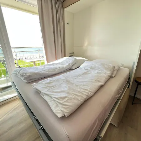 Kaiserhof 311 Mit Meerblick - Reinke * Norderney
