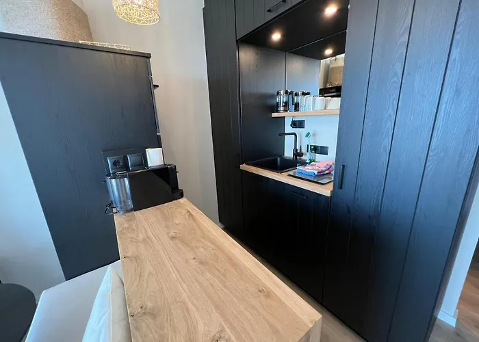 Apartamento Kaiserhof 31 Mit Meerblick - Reinke Norderney
