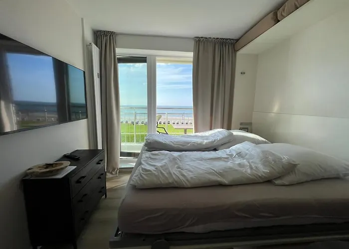 Kaiserhof 31 Mit Meerblick - Reinke