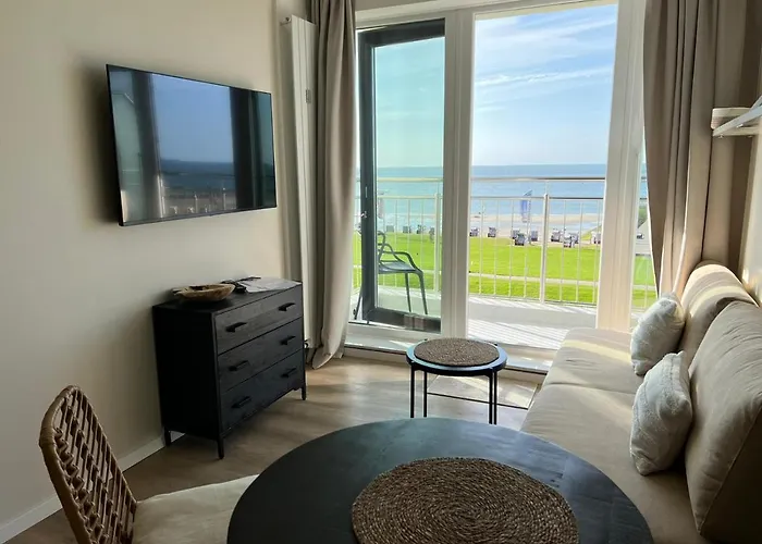 Kaiserhof 31 Mit Meerblick - Reinke Apartment