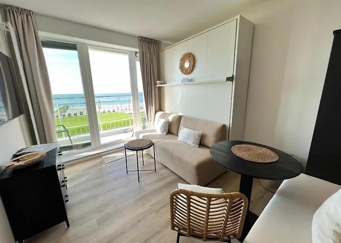 Kaiserhof 31 Mit Meerblick - Reinke Apartment Norderney