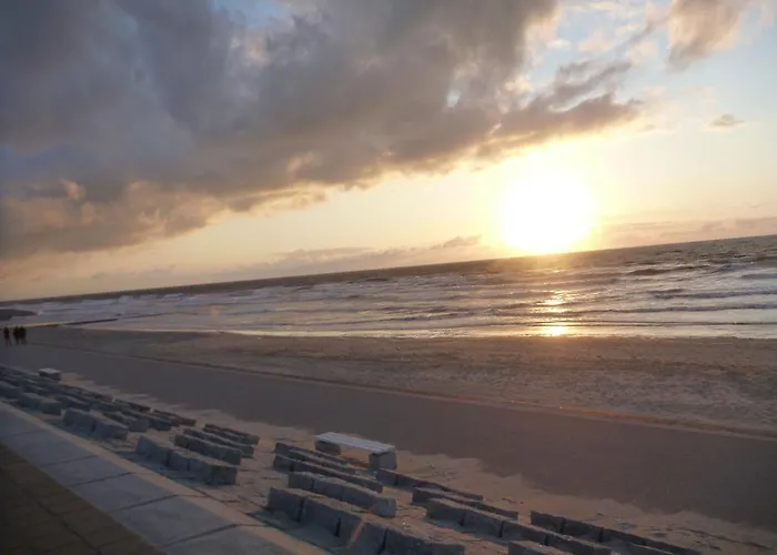 Kaiserhof 31 Mit Meerblick - Reinke Apartment Norderney