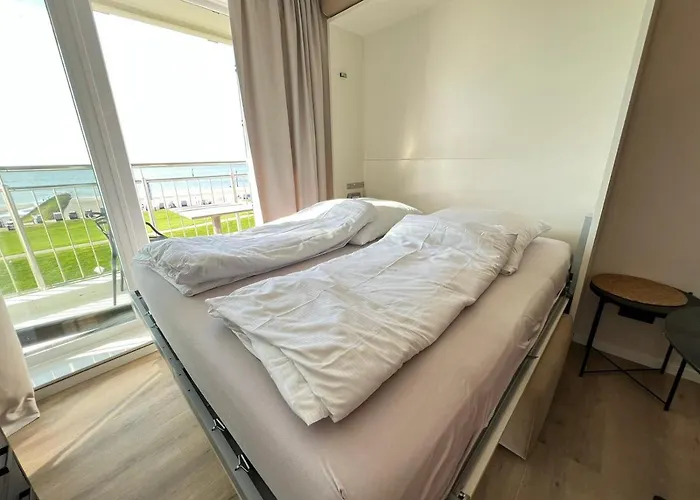 Kaiserhof 31 Mit Meerblick - Reinke * Norderney